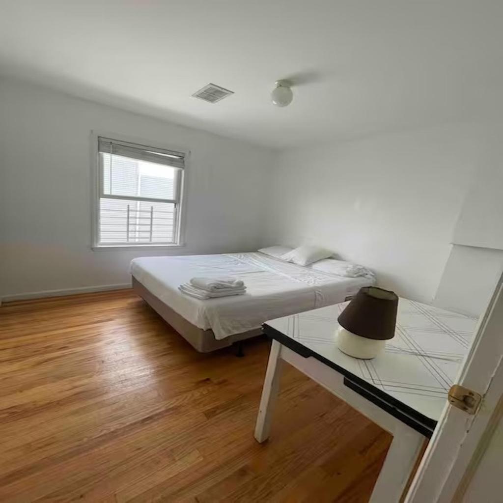 Business & Family Friendly Balcony Jacuzzi Free Park Apartment เจอร์ซีย์ซิตี้ ภายนอก รูปภาพ